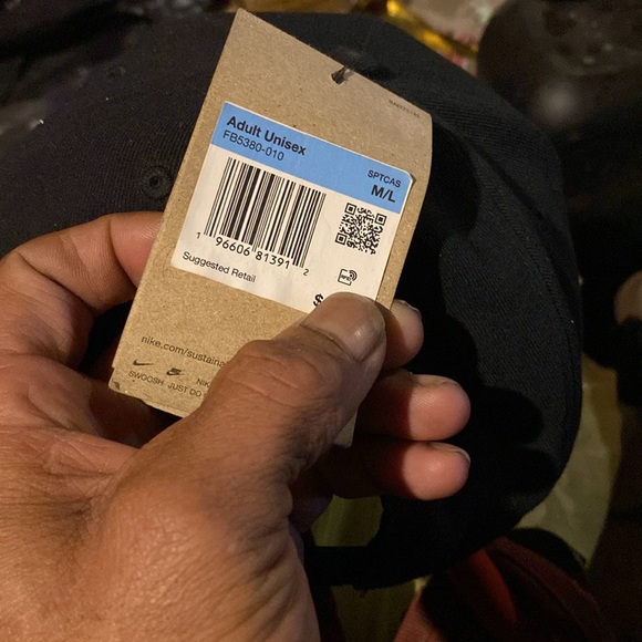 Nike Pro Cap M/L - Picture 5 of 5